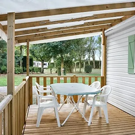 Mobile Parc Des Sept Fonts B271 Ferienhaus