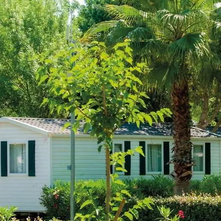 Mobile Parc Des Sept Fonts B271 Holiday home Agde
