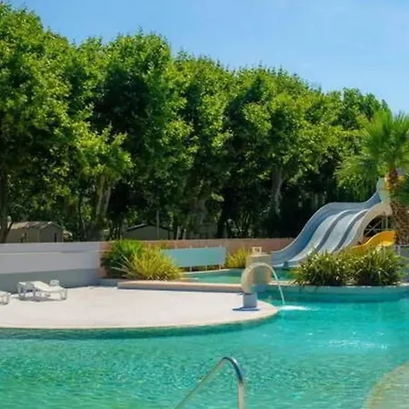 Mobile Parc Des Sept Fonts B271 Holiday home Agde