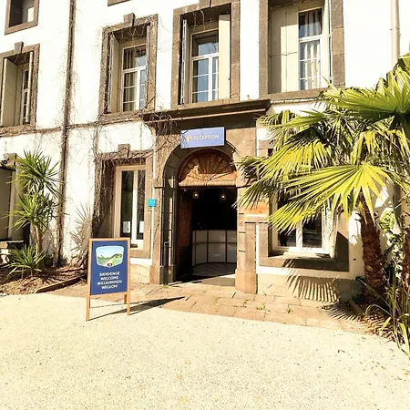 Holiday home Mobile Parc Des Sept Fonts B271 *
