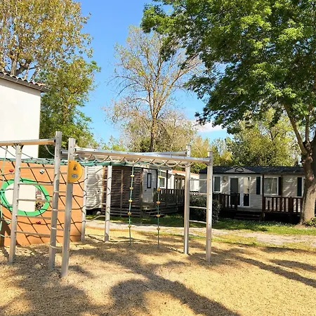Holiday home Mobile Parc Des Sept Fonts B271 *
