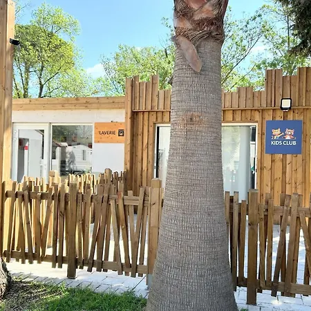 Mobile Parc Des Sept Fonts B271 Holiday home *