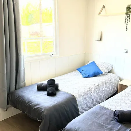 Holiday home Mobile Parc Des Sept Fonts B271 *