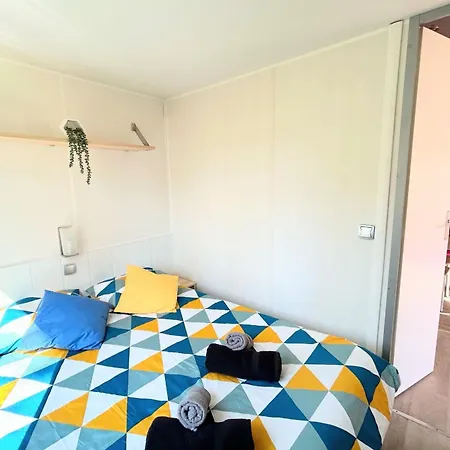 Mobile Parc Des Sept Fonts B271 Holiday home Agde