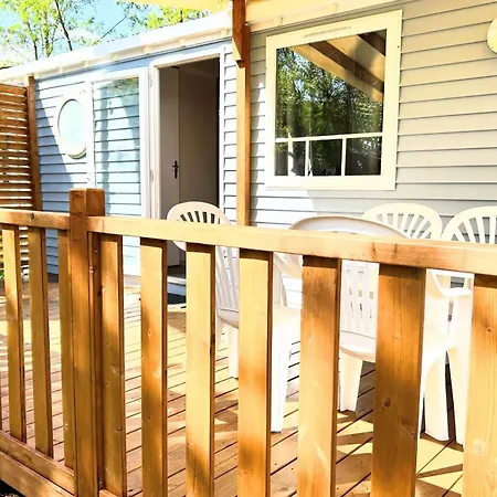 Holiday home Mobile Parc Des Sept Fonts B271 Agde