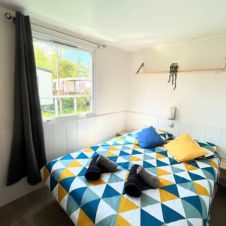 Mobile Parc Des Sept Fonts B271 Holiday home *