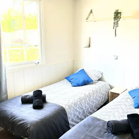 Holiday home Mobile Parc Des Sept Fonts B271 Agde