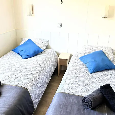 Mobile Parc Des Sept Fonts B271 Holiday home