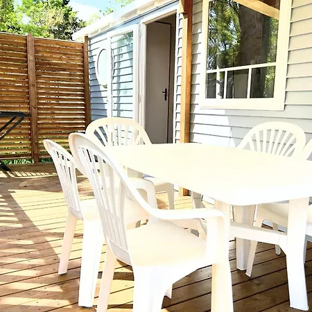 Mobile Parc Des Sept Fonts B271 Holiday home *