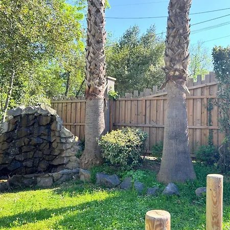 Holiday home Mobile Parc Des Sept Fonts B271