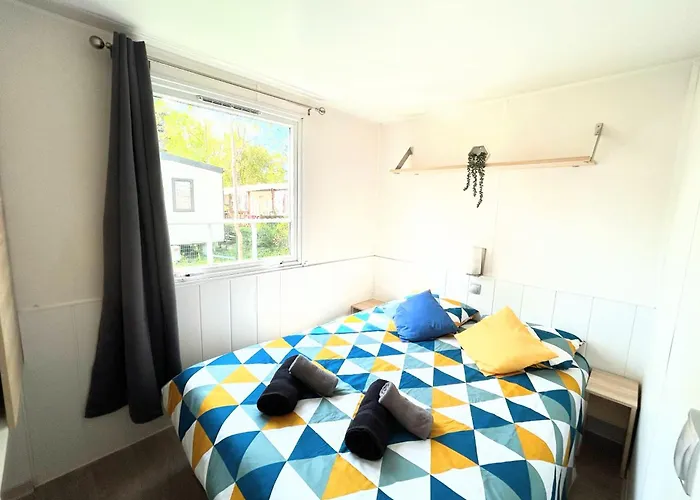 Hébergement de vacances Mobile Parc Des Sept Fonts B271